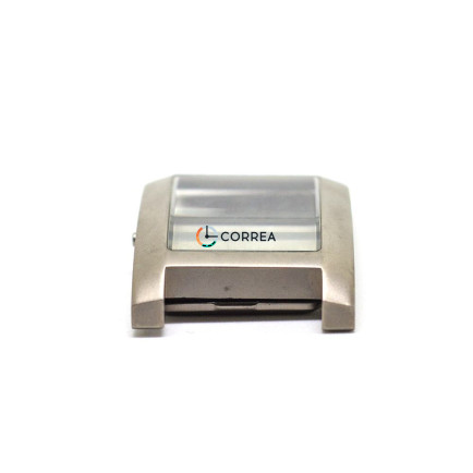 Корпус для чгодинника Romanson NM 0589 титан KR-001 - 9